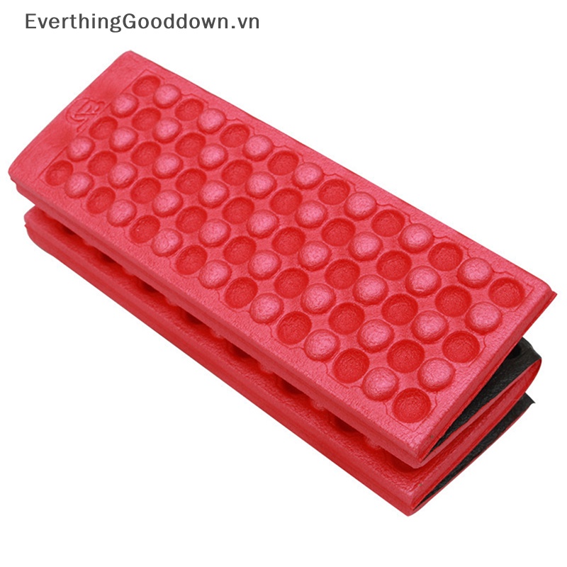 Everthinggooddown Thảm Xốp XPE Gấp Gọn Được Di Động Dùng Khi Đi Cắm Trại / Đi Biển / Dã Ngoại