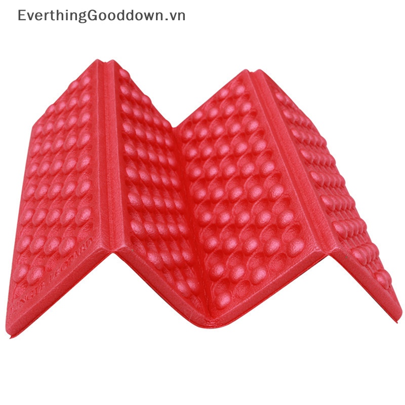 Everthinggooddown Thảm Xốp XPE Gấp Gọn Được Di Động Dùng Khi Đi Cắm Trại / Đi Biển / Dã Ngoại