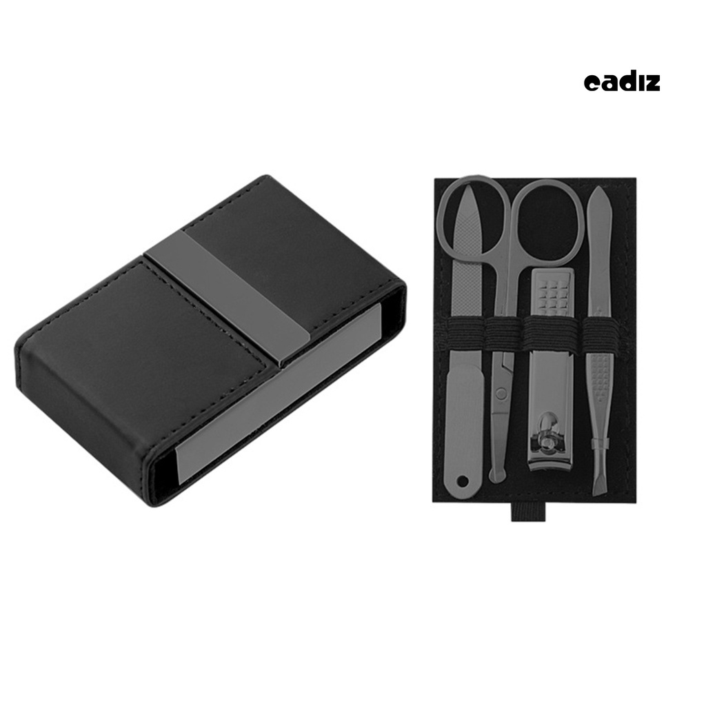 1 Bộ Dụng Cụ Chăm Sóc Móng Tay Chống Văng Tiết Kiệm Sức Lao Động