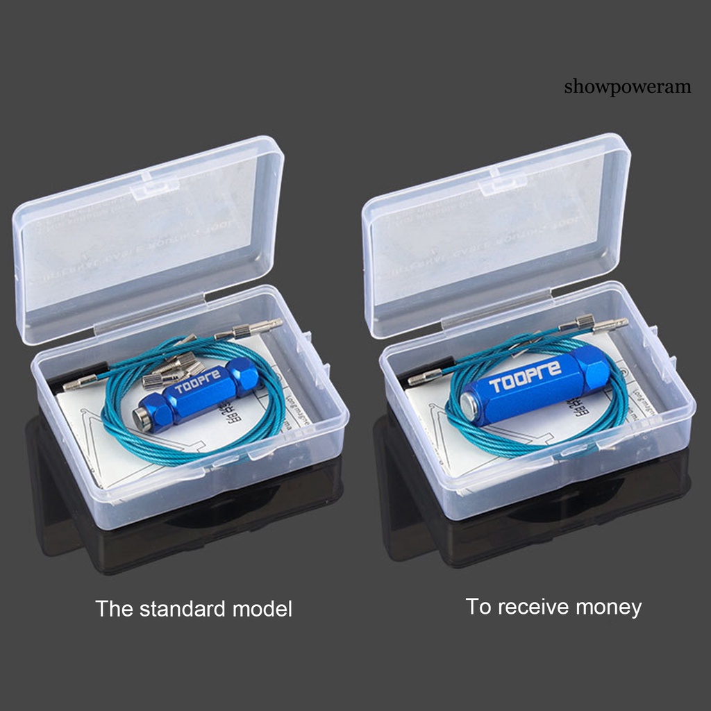 Bộ Dụng Cụ Sửa Chữa Dây Cáp Chống Trượt Chịu Lực Cao SP-1