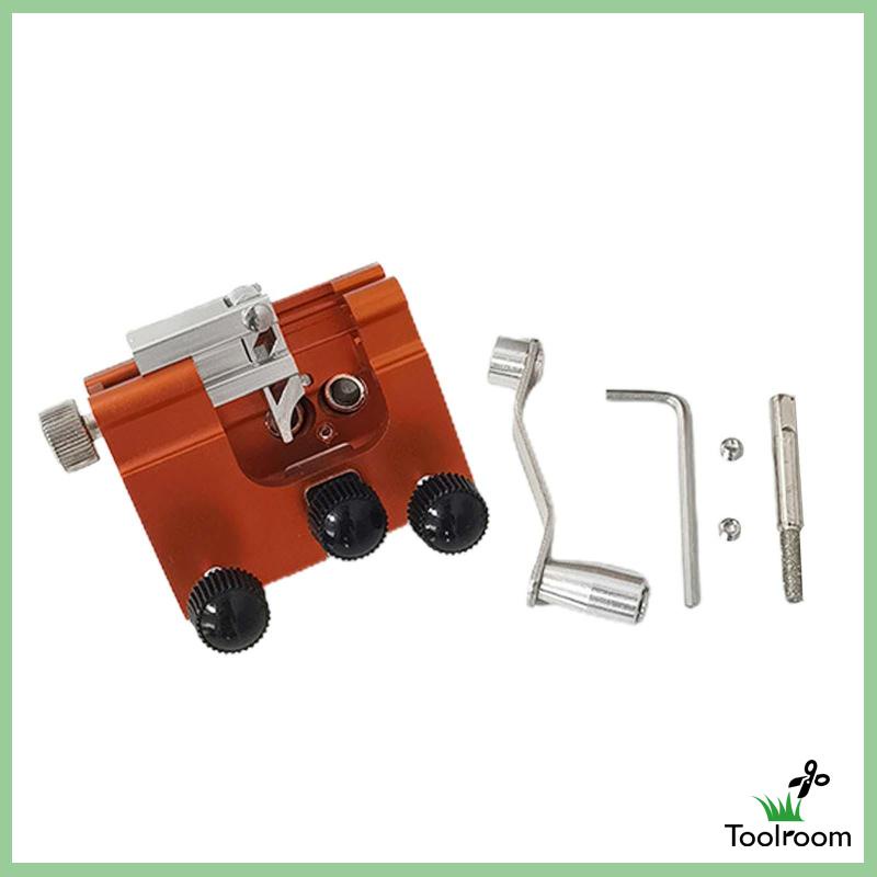 Bộ Dụng Cụ Mài Sắc Bén Dây Xích Tiện Dụng