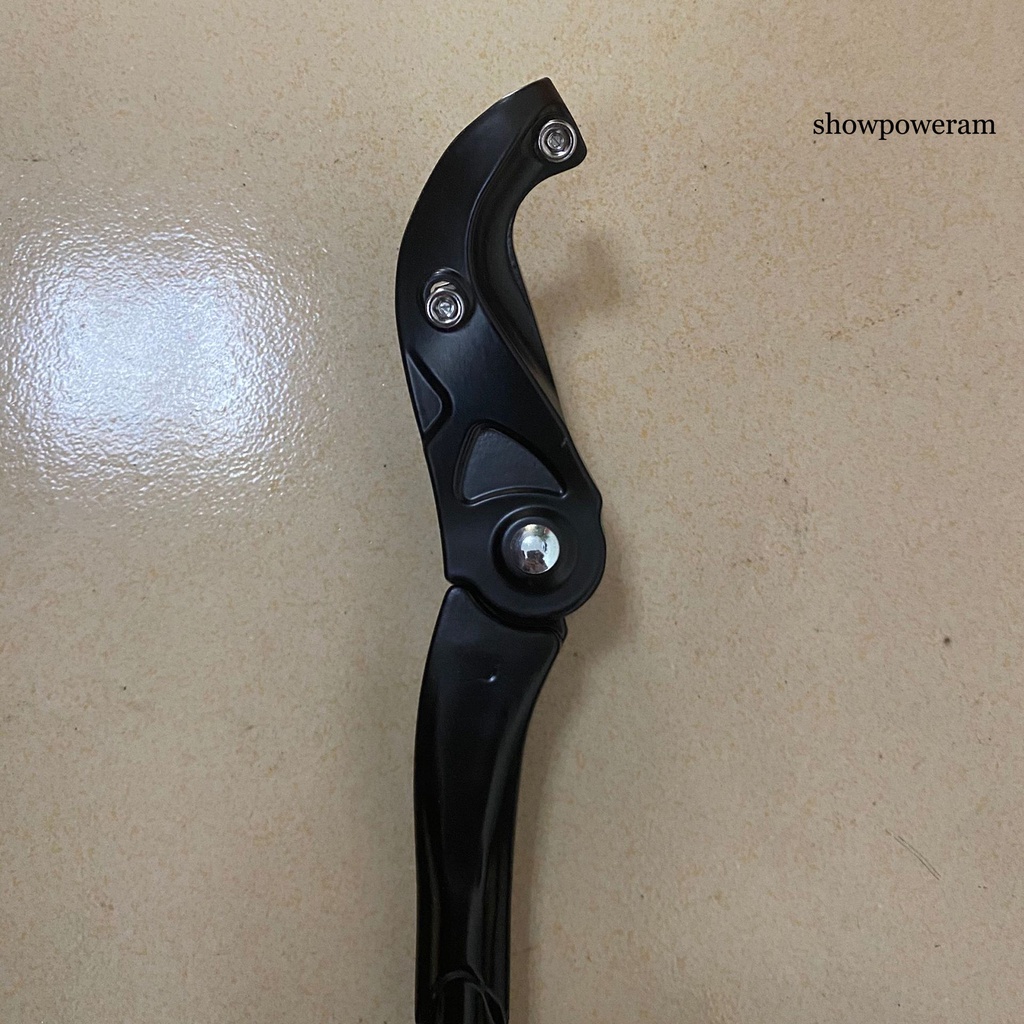 Chân Chống Xe Đạp Bằng Hợp Kim Nhôm Linh Hoạt Có Thể Điều Chỉnh Góc Tiện Dụng