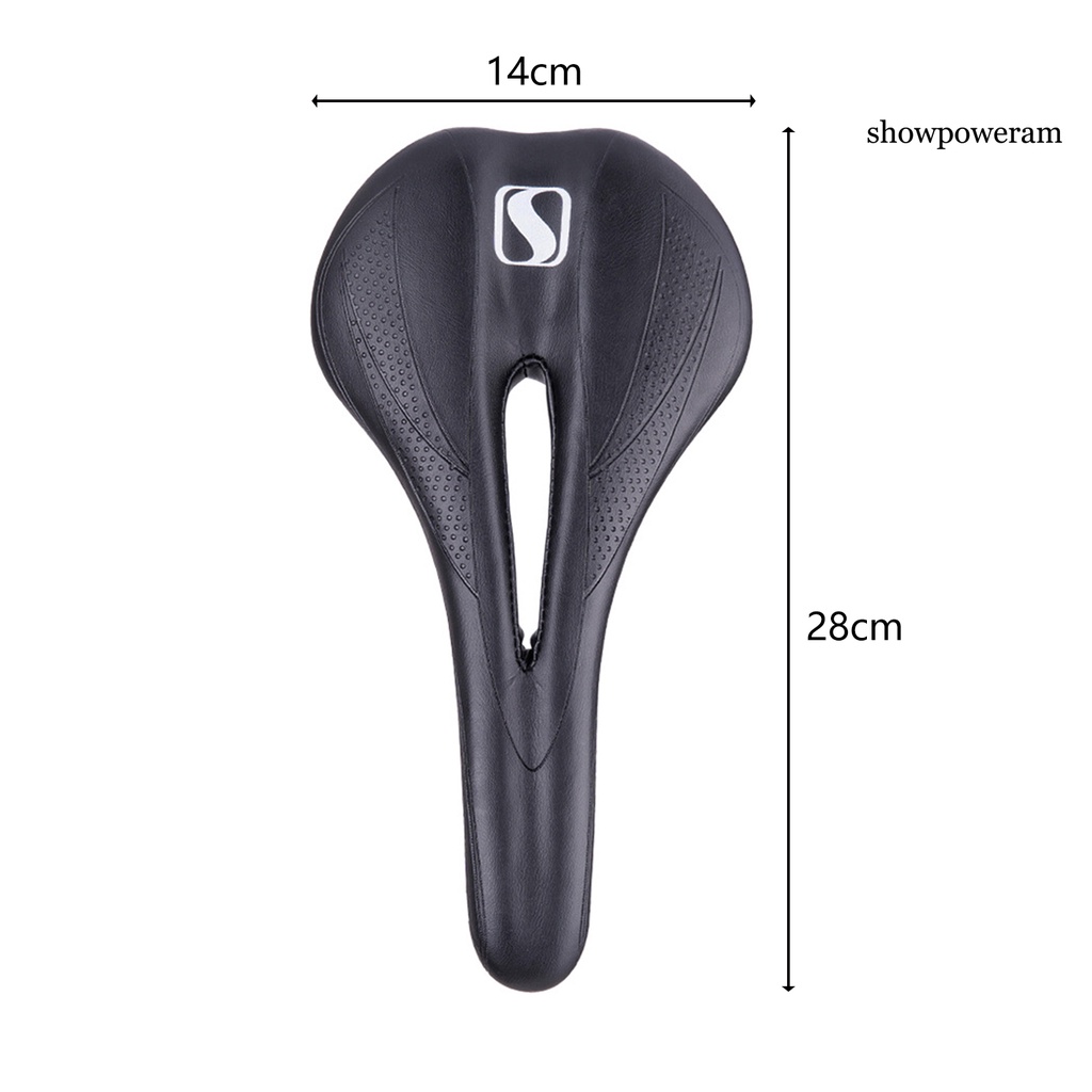 Sp-universal Yên Xe Đạp Thiết Kế Rỗng Hấp Thụ Sốc Thiết Kế Tiện Dụng