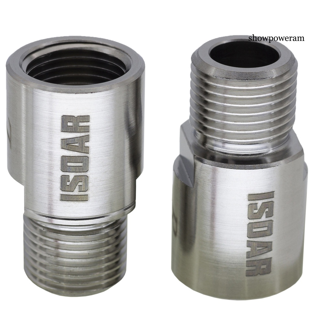 Set 2 Trục Nối Dài Bàn Đạp Xe Đạp Độ Cứng Cao Chống Mòn