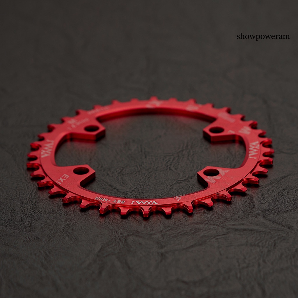 Bánh Răng Tròn CNC Không Dễ Biến Dạng SP-M8000 32T 34T 36T 38T Cho Xe Đạp