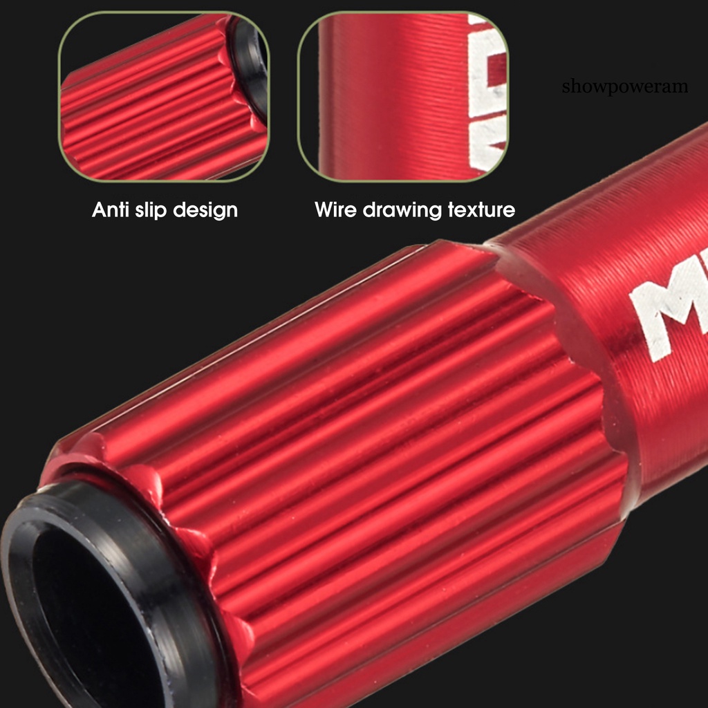 Set 5 Ốc Vít 4MM Chống Trượt Tiện Dụng Cho Xe Đạp