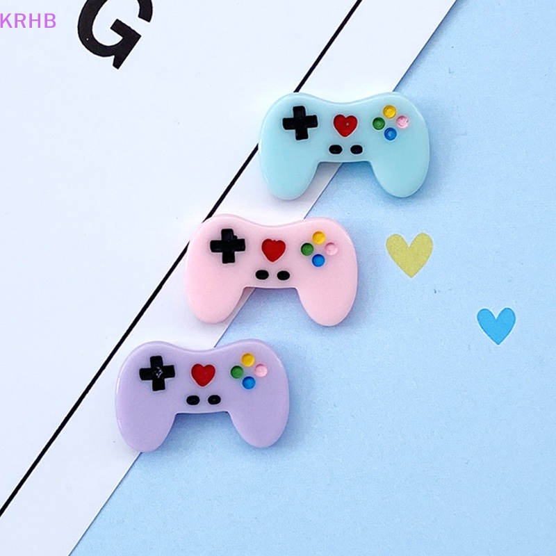 Bộ 5 Cây Keo 17.5 * 28mm Tự Làm Trang Sức Sáng Tạo Cho Bé Mới