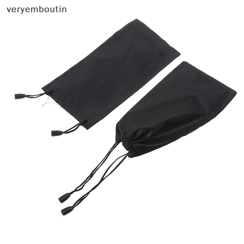 Bộ 10 Túi Mềm Đựng Mắt Kính Tiện Lợi