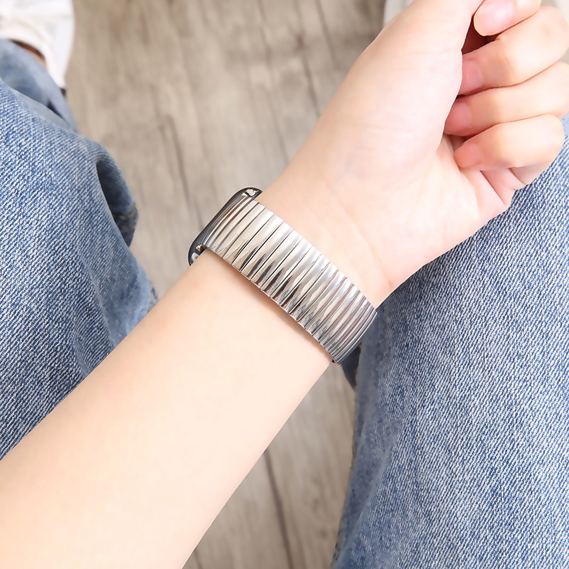 SAMSUNG Dây Đeo Đồng Hồ Bằng Thép Không Gỉ 20mm 22mm Cho Huawei Watch GT 2 / 3 42mm 46mm