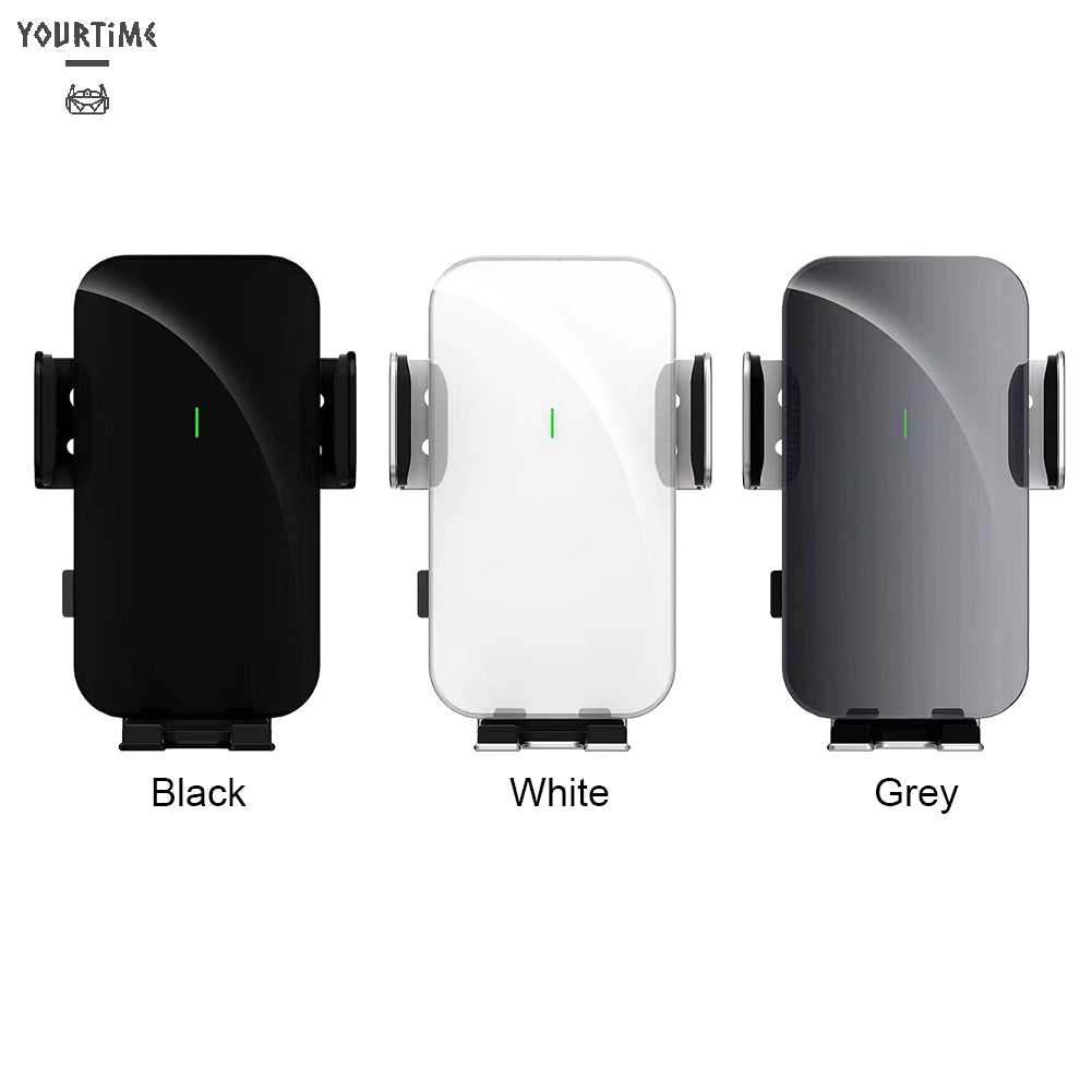 Giá Đỡ Điện Thoại Bằng Silicon Xoay 360 Độ Cho Tesla Model3