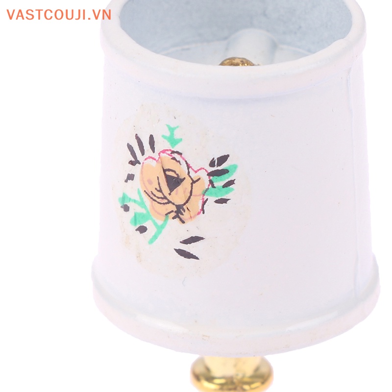 Mô Hình Đèn Bàn Độc Đáo Trang Trí Nhà Búp Bê