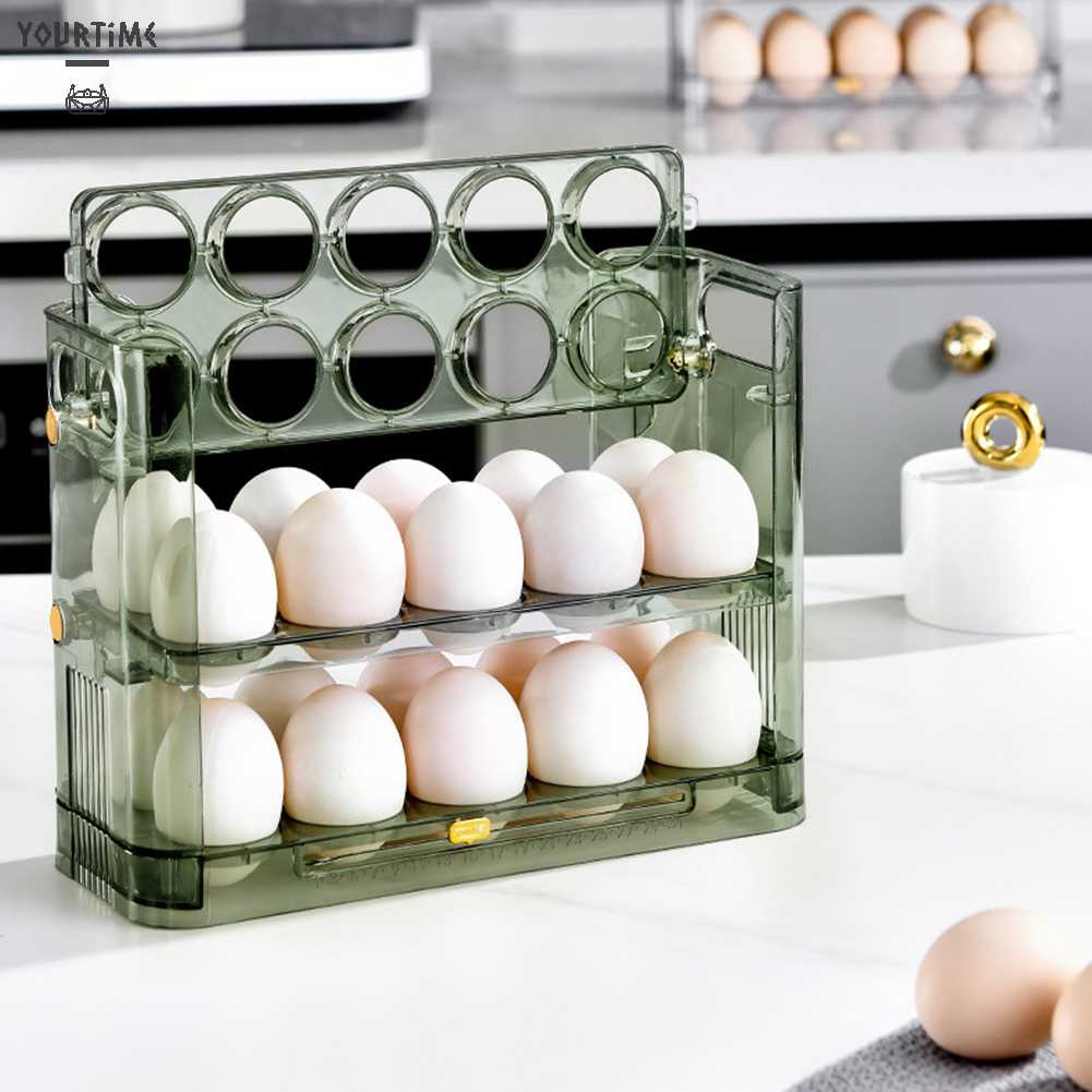 Giá Đỡ Trứng Tiện Dụng Cho Nhà Bếp