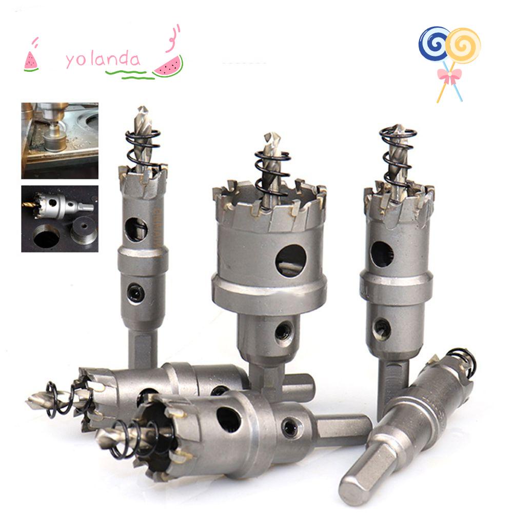 Mũi Khoan Bằng Hợp Kim Nhôm Chuyên Dụng Cho Máy Cưa TCTTip