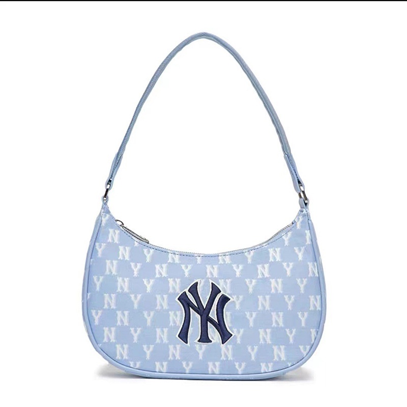 Túi denim Đeo Vai YADOU MLB Theo Phong Cách Hàn Quốc