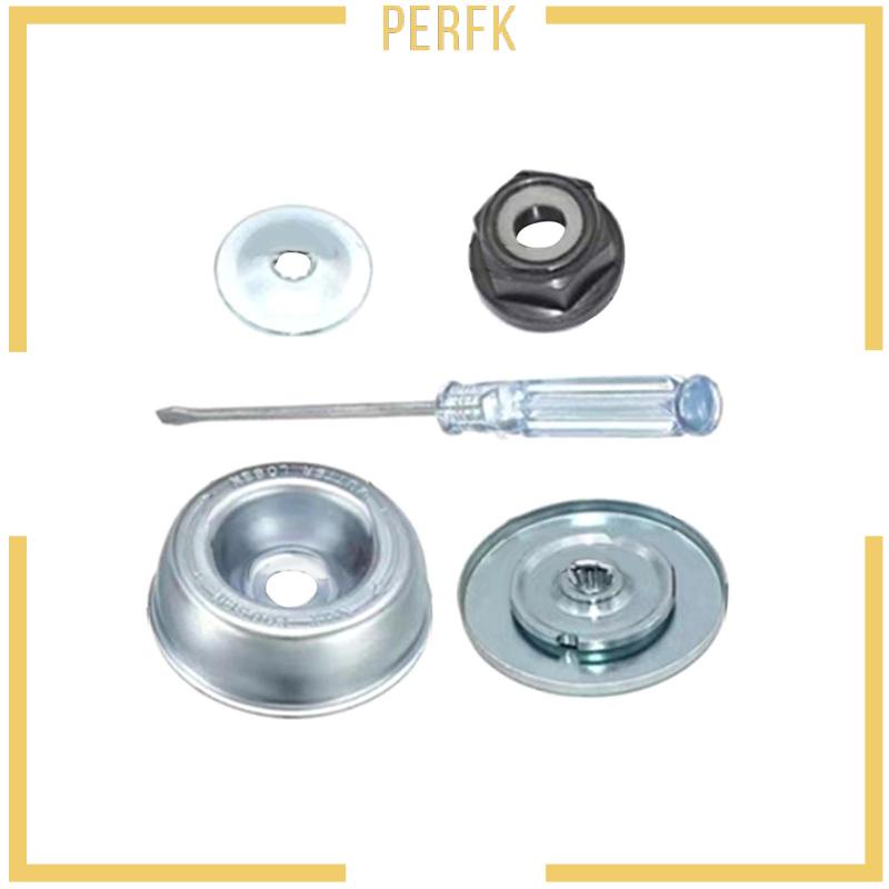 Bộ Phụ Kiện Bàn Chải Chuyên Dụng Cho Máy Cắt Cỏ