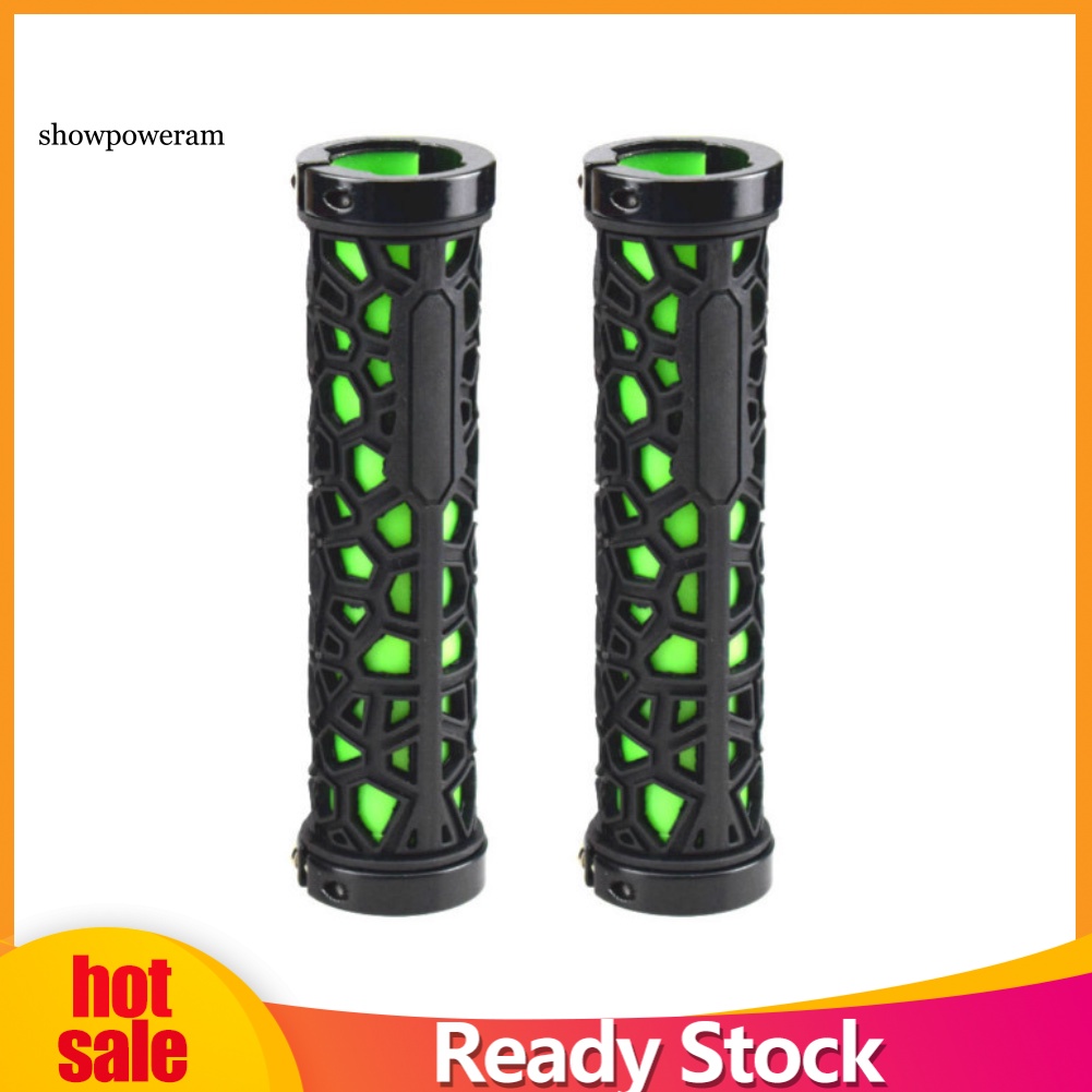 2 Vỏ Bọc Tay Cầm Xe Đạp Leo Núi Khóa Cố Định