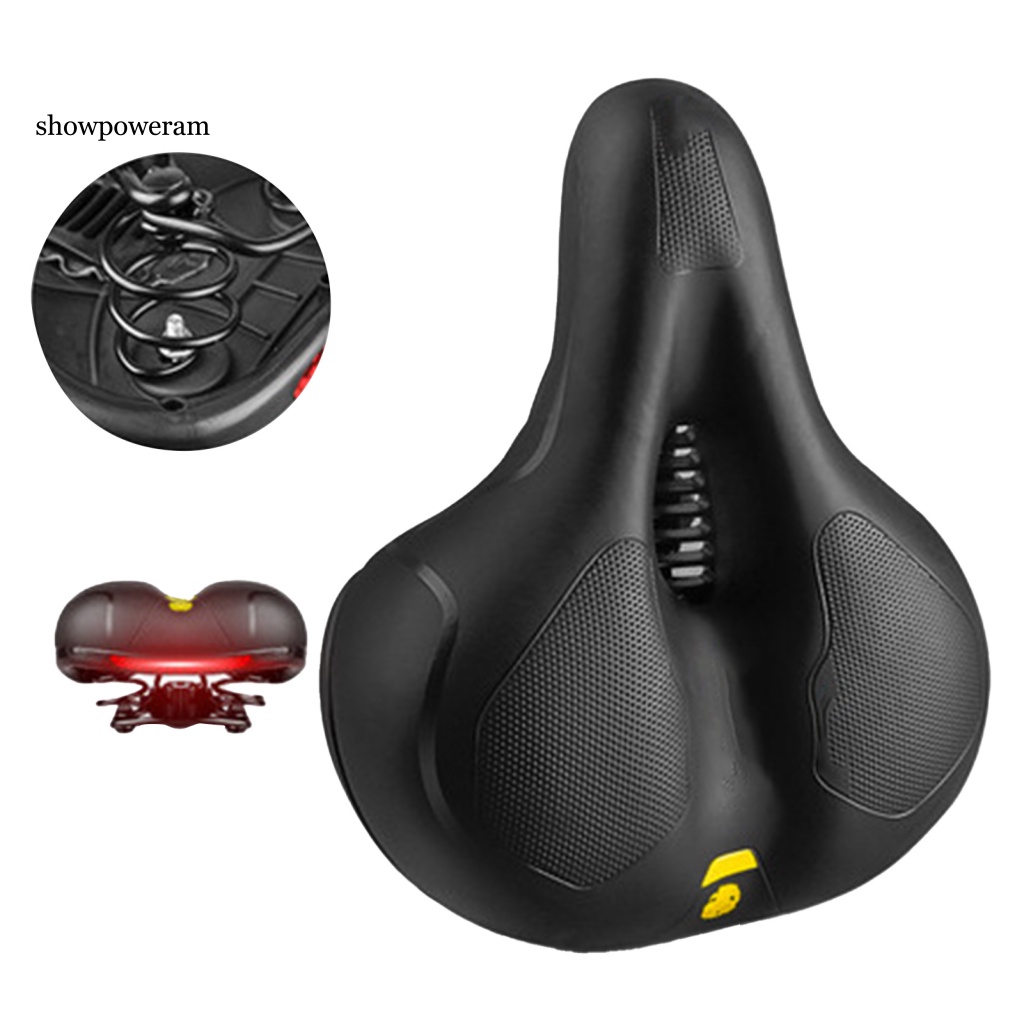 Yên Xe Đạp Dày Dặn Thoải Mái Cho Nam Và Nữ