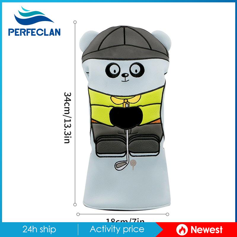 Vỏ Bọc Bảo Vệ Đầu Gậy Đánh Golf Chống Thấm Nước