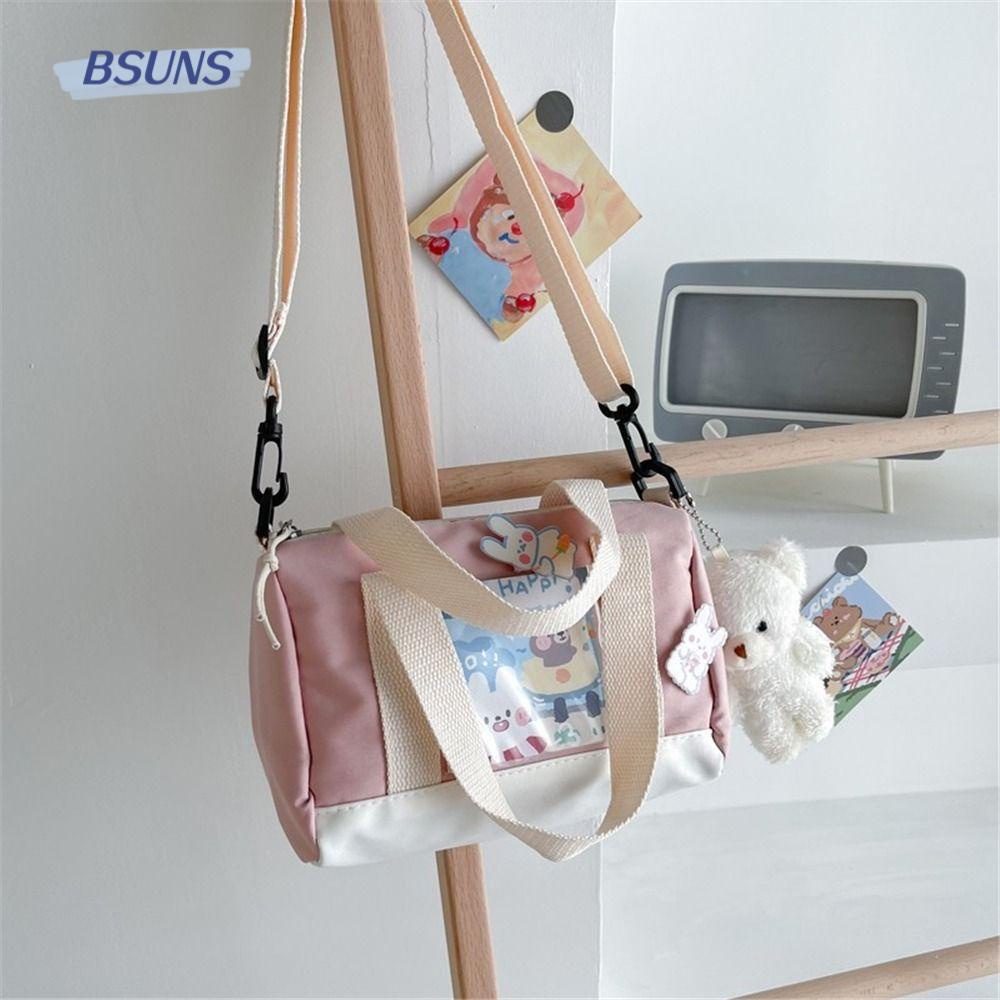 Túi Xách Canvas Cỡ Lớn Thời Trang Cho Nữ