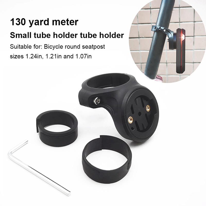 Giá Đỡ Đèn Gắn Yên Sau Xe Đạp Cho Garmins Varies