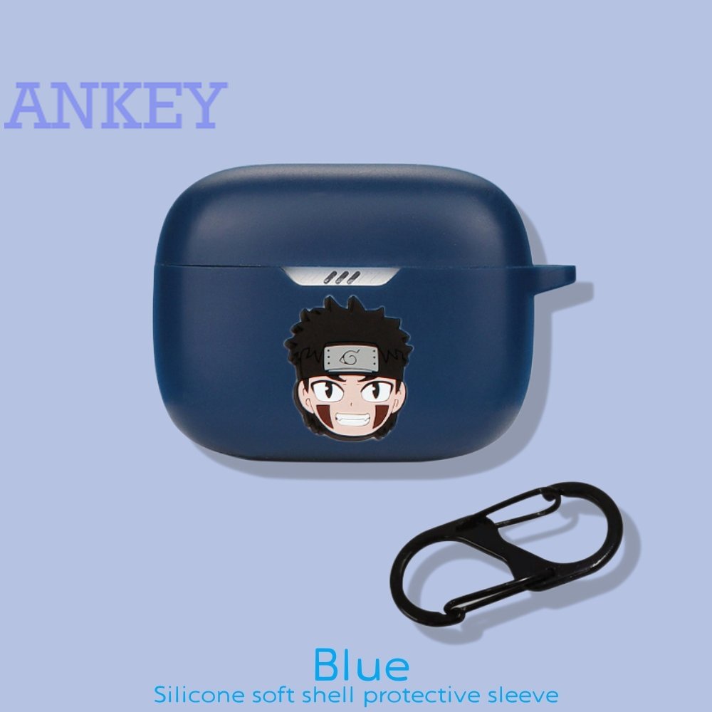 For Anker Soundcore A20i Case Naruto Cover Earphone Silicone Earbuds shell Soft Protective Headphone Headset Skin