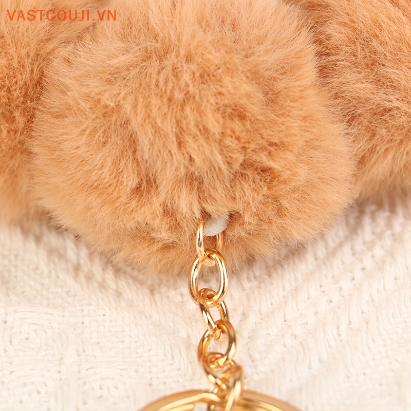 Móc Khóa Bông Hoa Hướng Dương Sáng Tạo Dễ Thương