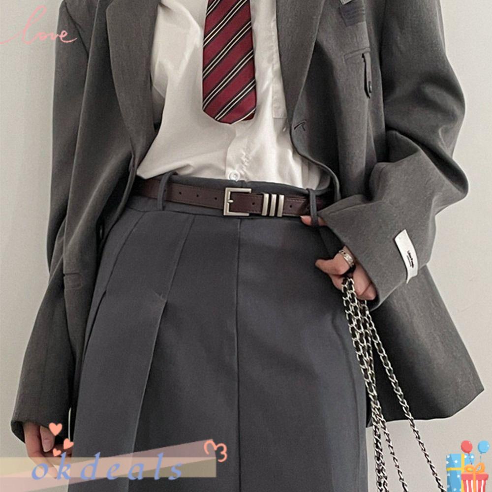 Thắt Lưng Thời Trang Điều Chỉnh Được Cho Nữ