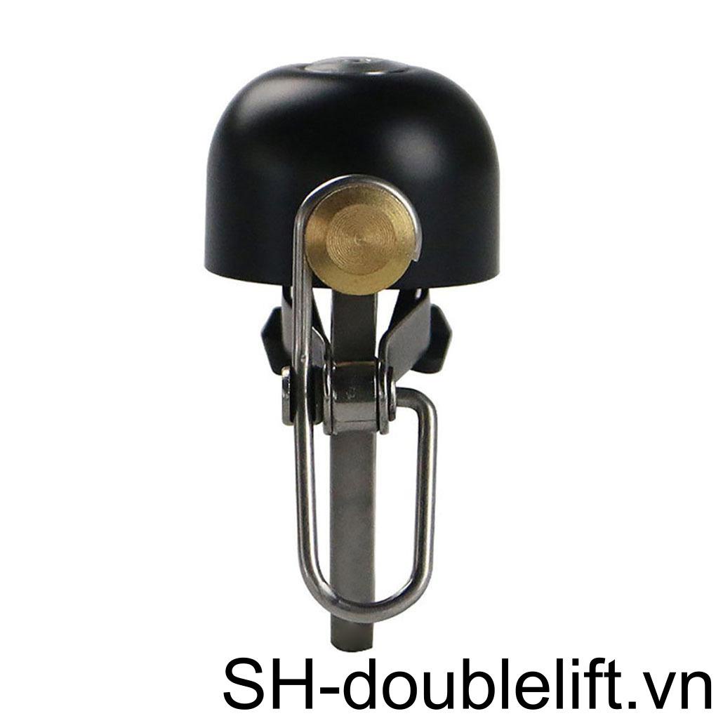 Chuông Xe Đạp Leo Núi Mini Có Dây Đeo Có Thể Gấp Lại Tiện Dụng