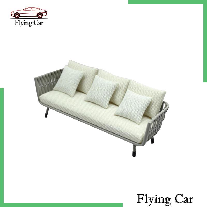 [Lzdjfmy2] Nội Thất Phòng Khách Búp Bê Thu Nhỏ