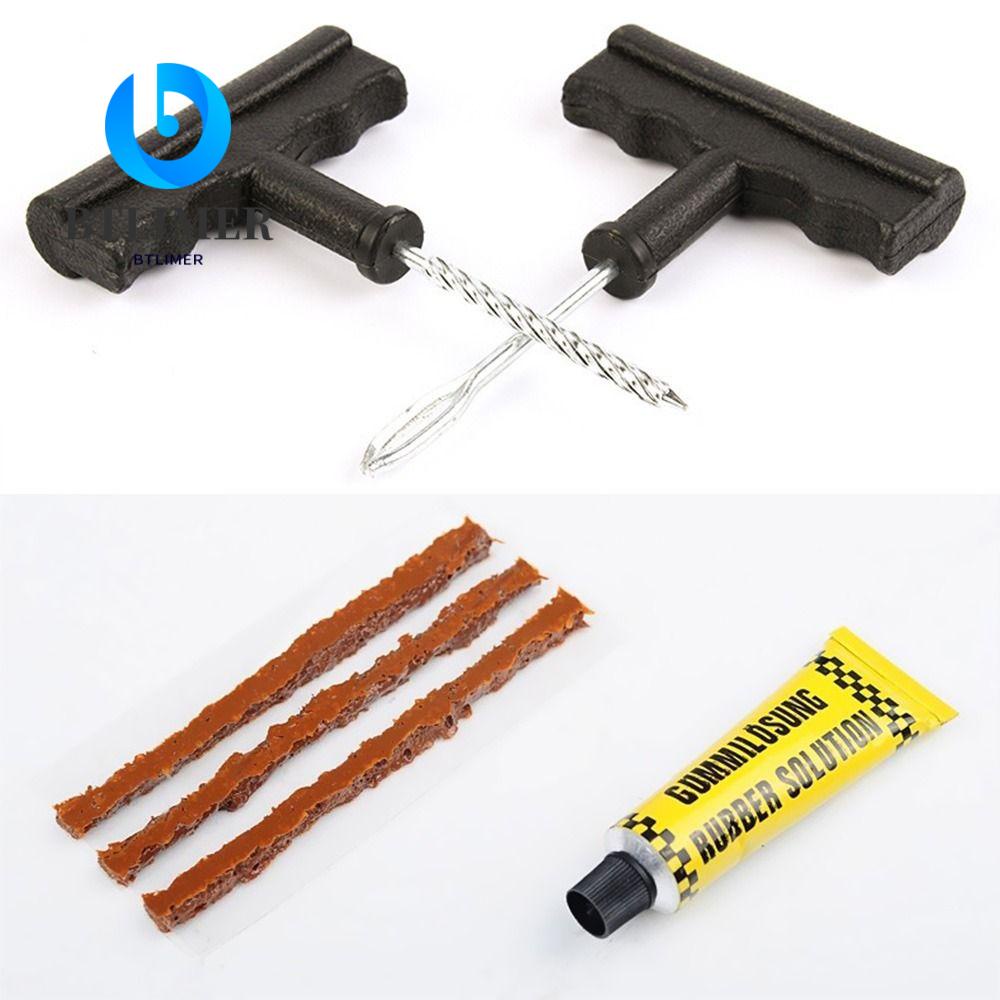 Bộ 6 Dụng Cụ Sửa Chữa Lốp Xe Ô Tô Khẩn Cấp