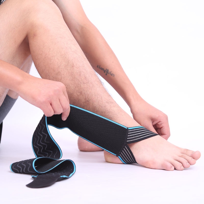 Đai Quấn Bảo Vệ Mắt Cá Chân Có Thể Điều Chỉnh Hỗ Trợ Luyện Tập Thể Thao