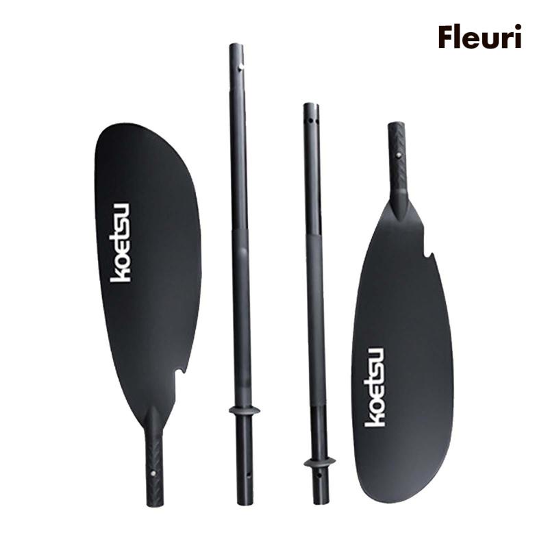 Mái Chèo Thuyền Kayak Trục Nhôm Siêu Bền Chất Lượng Cao