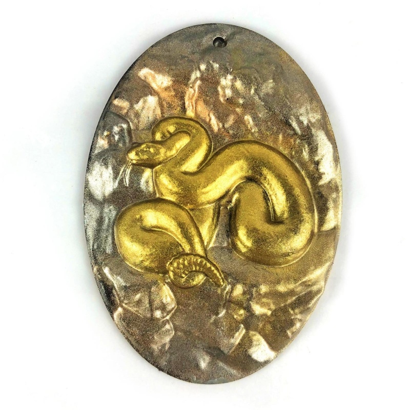 Khuôn Silicone Làm Móc Khóa Hình Động Vật Mini