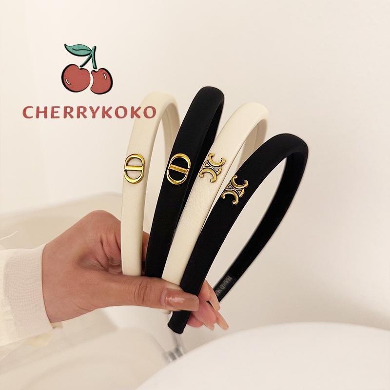 🍒🍒CHERRYKOKO Băng Đô Cài Tóc Phong Cách Mới Cao Cấp Thời Trang Xuân Hè Cho Nữ