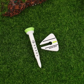 Giá đỡ gậy đánh golf bằng nhựa có thể điều chỉnh chiều cao