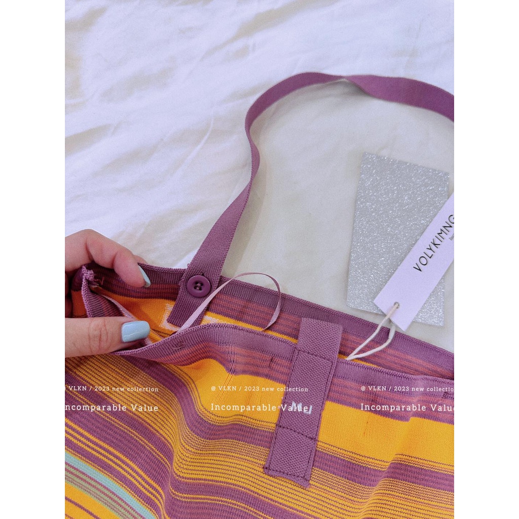 Áo hai dây màu Ma.rc Ja.cob