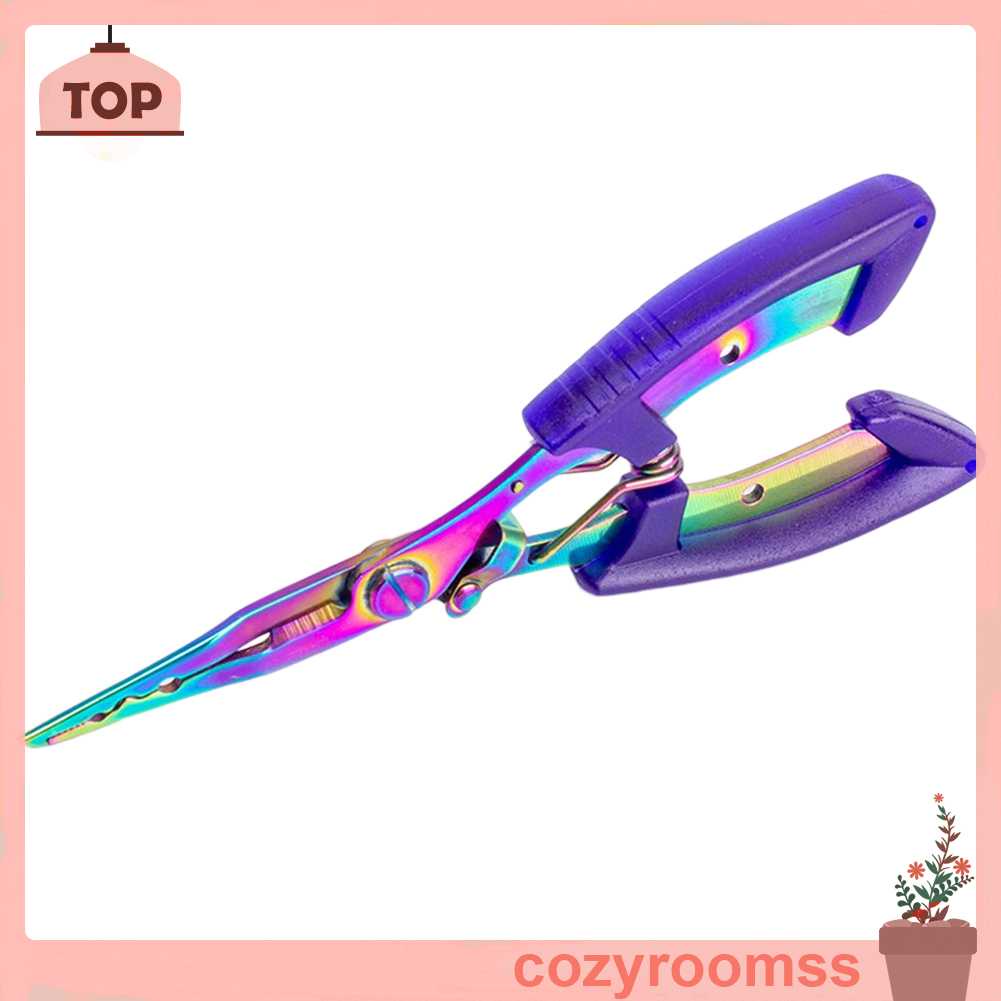 Kìm Cắt Dây Câu Cá Bằng Inox Chuyên Dụng