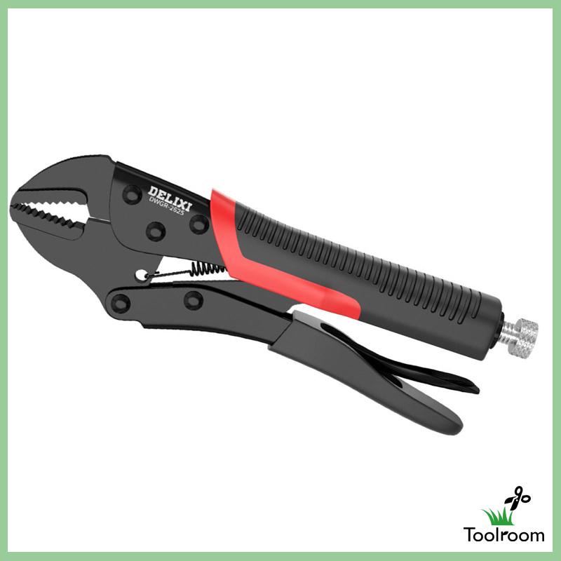 Kìm Mũi Tròn Dài 10in Mạnh Mẽ Chất Lượng Cao