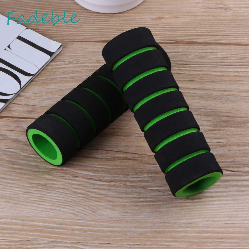 1 Cặp Vỏ Bọc Tay Cầm Xe Đạp Leo Núi Bằng Xốp