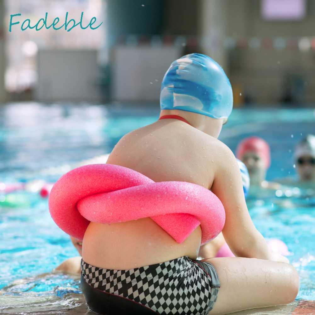 Phao Bơi Mì Bằng Xốp Thiết Kế Rỗng Linh Hoạt Tiện Dụng