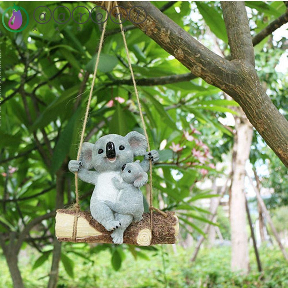 Aaron1 Mặt Dây Chuyền Resin Bảo Vệ Cảnh Quan Hình Động Vật Sáng Tạo Dễ Sử Dụng