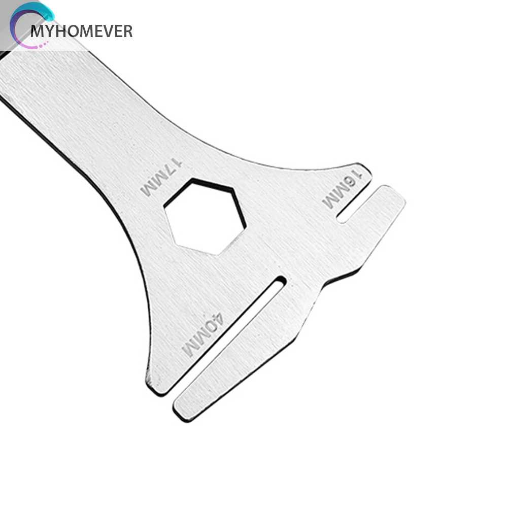 Cờ Lê Chỉnh Đĩa Phanh Xe Đạp Bằng Thép Không Gỉ