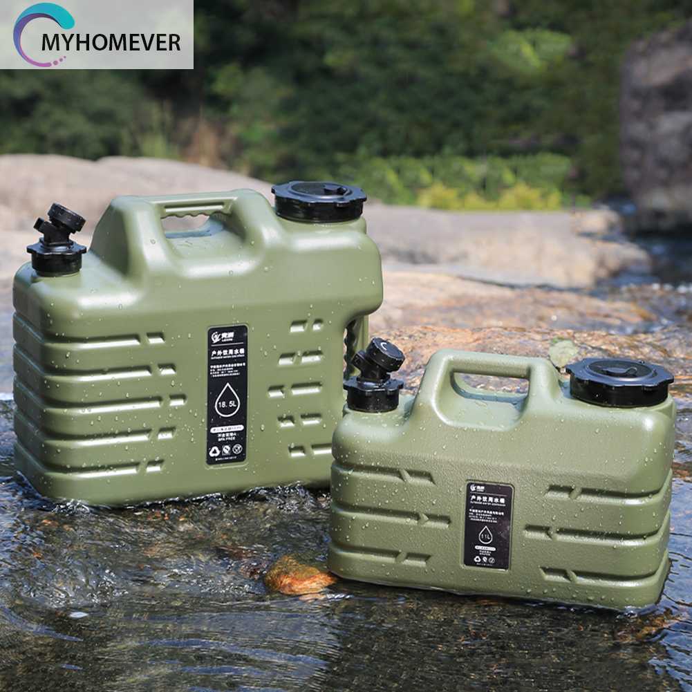 Bình Nước 11L Kèm Vòi Tiện Dụng Cho Hoạt Động Ngoài Trời