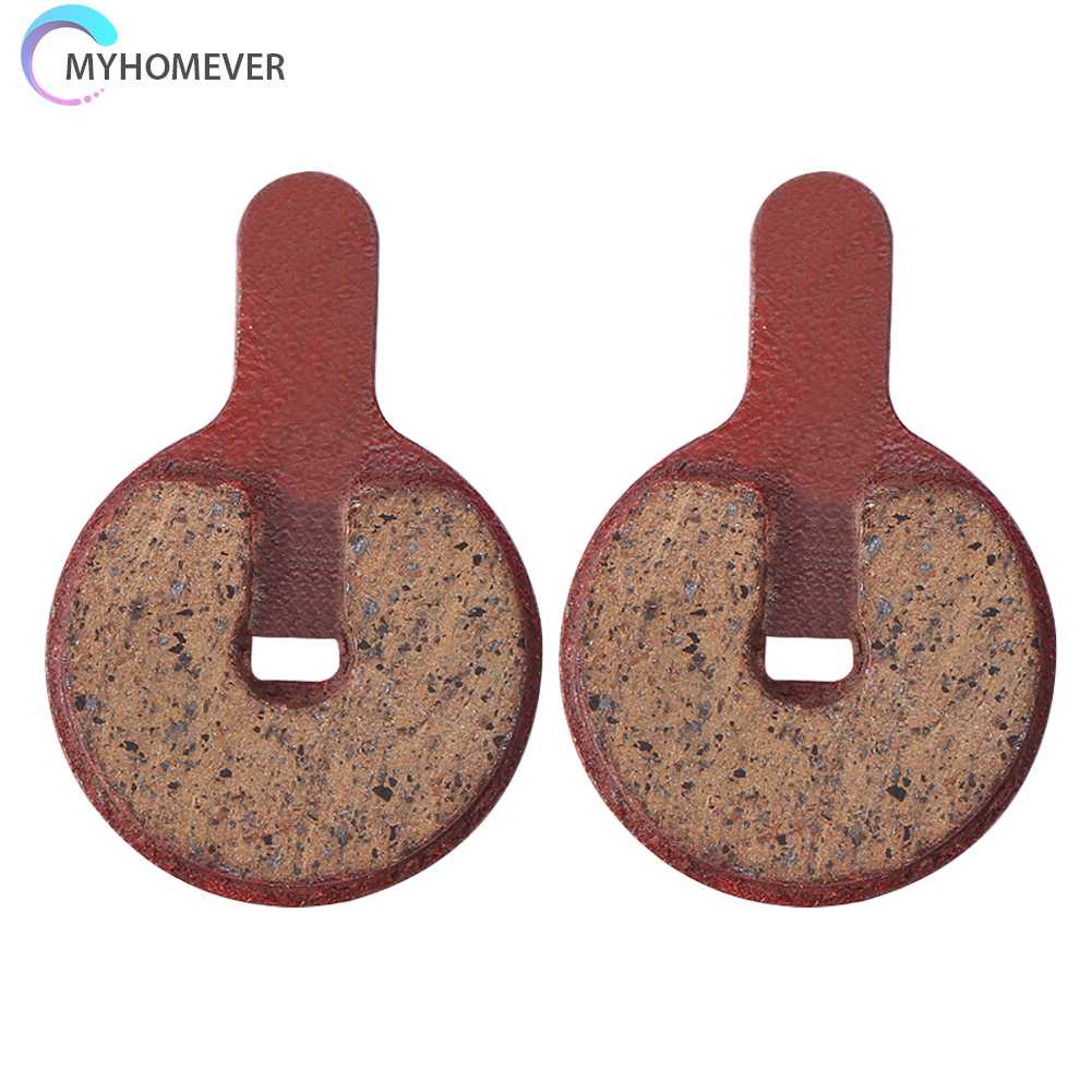 1 Cặp Má Phanh Xe Đạp Bán Kim Loại