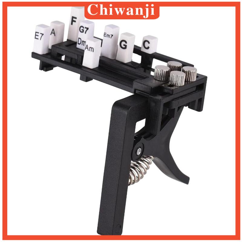 Dụng Cụ Luyện Tập Ngón Tay Ukulele Di Động Tiện Dụng