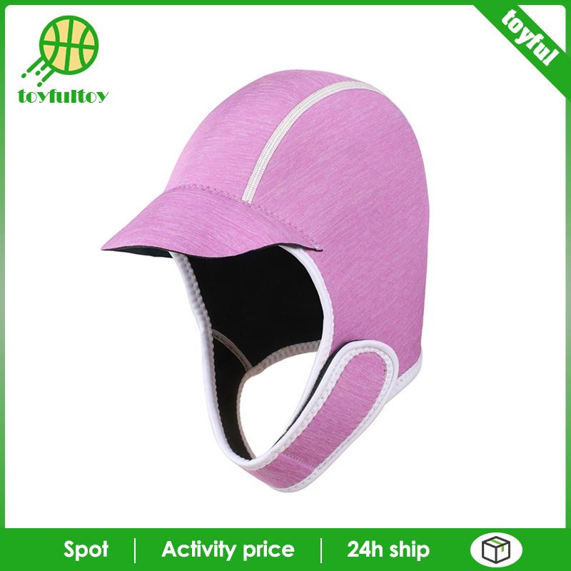 Mũ Lặn Có Dây Đeo Cằm 2mm Tùy Chỉnh Chất Liệu Cao Su Tổng Hợp