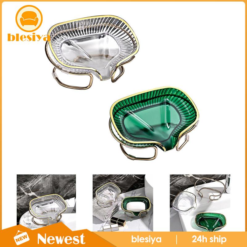 Giá Đỡ Xà Phòng / Miếng Rửa Chén Tiện Dụng Cho Nhà Bếp