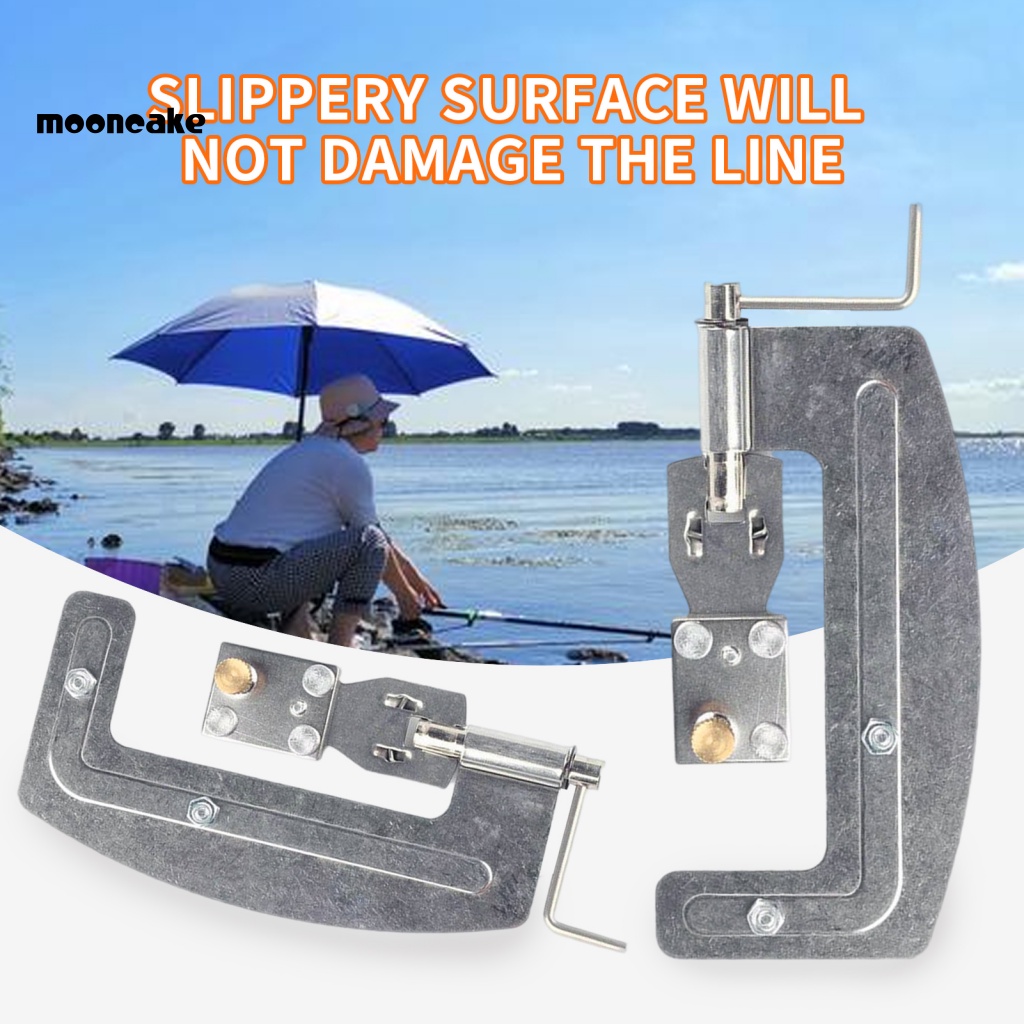 < Mooncake > Dụng Cụ Buộc Dây Câu Cá Bán Tự Động Chống Mài Mòn
