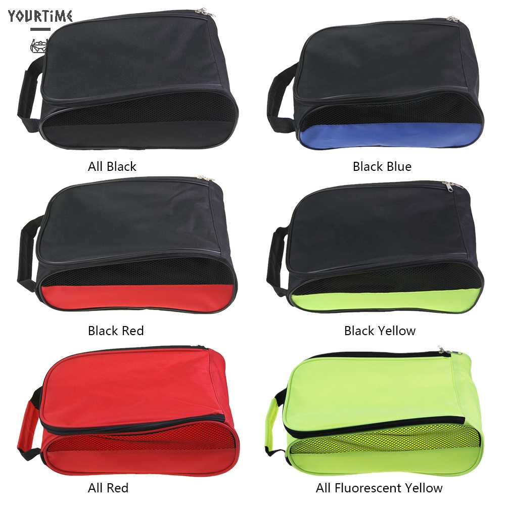 Túi Lưới Đựng Giày Chơi Golf Tiện Lợi