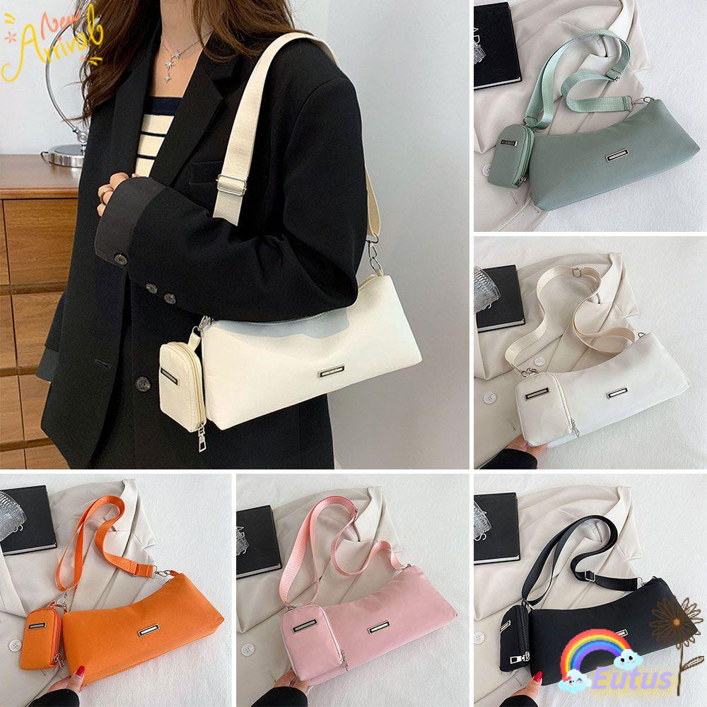 Túi Đeo Chéo Cỡ Lớn Phong Cách Thể Thao Năng Động